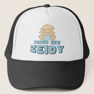 NEUER Zeidy Boy Truckerkappe
