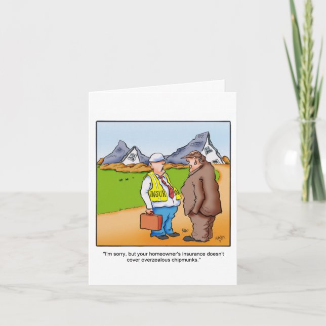 Neuer Zuhause-Eigentümer Karte (Vorderseite)