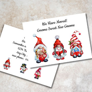 Neuer Zuhause Gnome Sweet Gnome Ankündigung