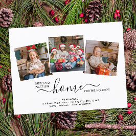 Neuer Zuhause Holidays 3 Foto Moving Ankündigung