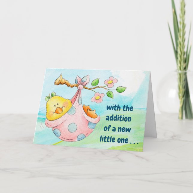 Neuer Zusatz Karte (Vorderseite)