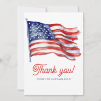 Neuere amerikanische Flagge 4. Juli Army Retiremen