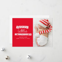 Neuere Weihnachtsankündigung