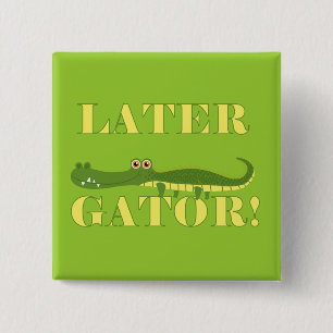 Neuerer Alligator Button