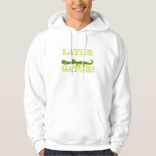 Neuerer Alligator Hoodie