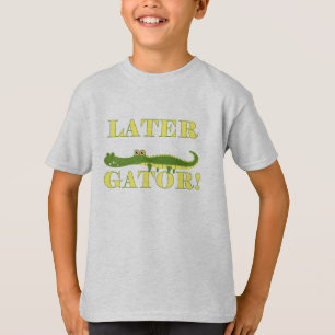 Neuerer Alligator T-Shirt