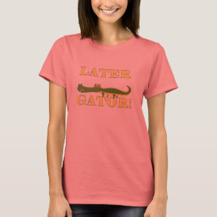 Neuerer Alligator T-Shirt