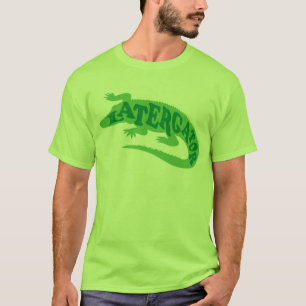 Neuerer Alligator T-Shirt