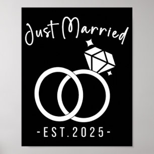 Neuerscheinungen 2025 Braut- und Hochzeitsplaner J Poster
