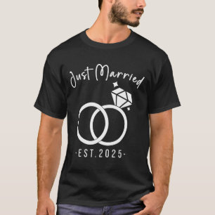 Neuerscheinungen 2025 Braut- und Hochzeitsplaner J T-Shirt