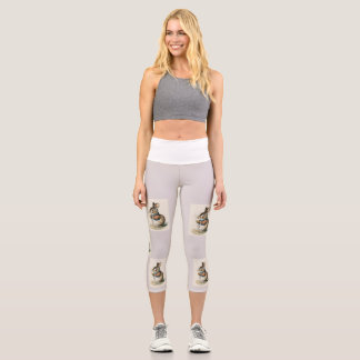 Neuerungen in den USA kommen an Capri Leggings