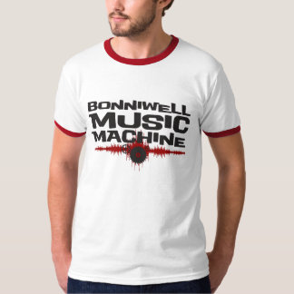 Neues 2014 BMM Logo T-Shirt