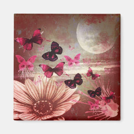 Neues 3 großes Square Magnet