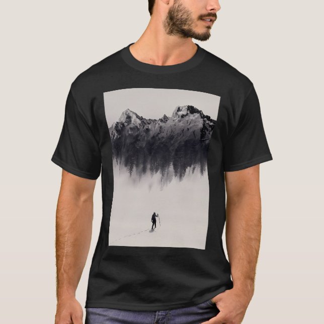 Neues Abenteuer T-Shirt (Vorderseite)