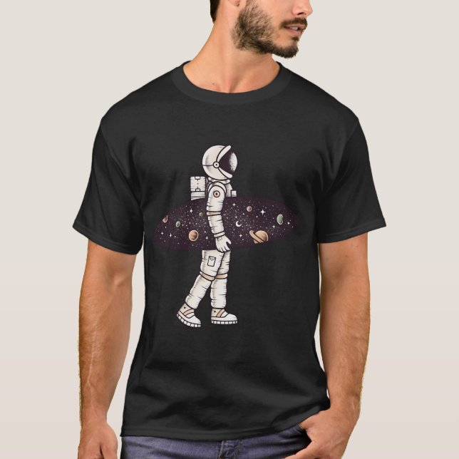 Neues Abenteuer T-Shirt (Vorderseite)
