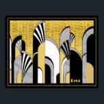 Neues Abstraktes Art Deco Poster<br><div class="desc">Wenn Sie sich für den Download entscheiden, macht Ihr Walgreen Store Platinenplakate aus Ihrem Download in verschiedene Größen und in verschiedenen Texturen zu einem sehr guten Preis. Manchmal mit einem Rabatt. Ein Tipp von meinem US-Freund. Für Großbritannien siehe "Digital Printing" online. Ich habe diese abstrakten Formen genommen und verschiedene Farben...</div>