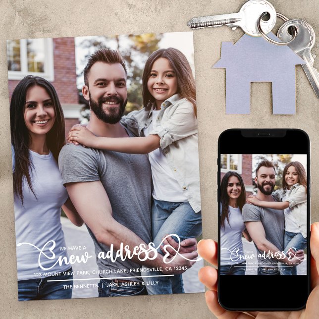 Neues Address-Foto und Moving für Heart Script Ankündigung (Von Creator hochgeladen)