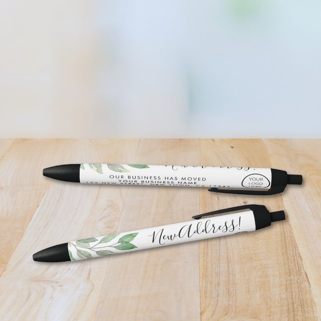 Neues Adressmanagement Kugelschreiber (Von Creator hochgeladen)