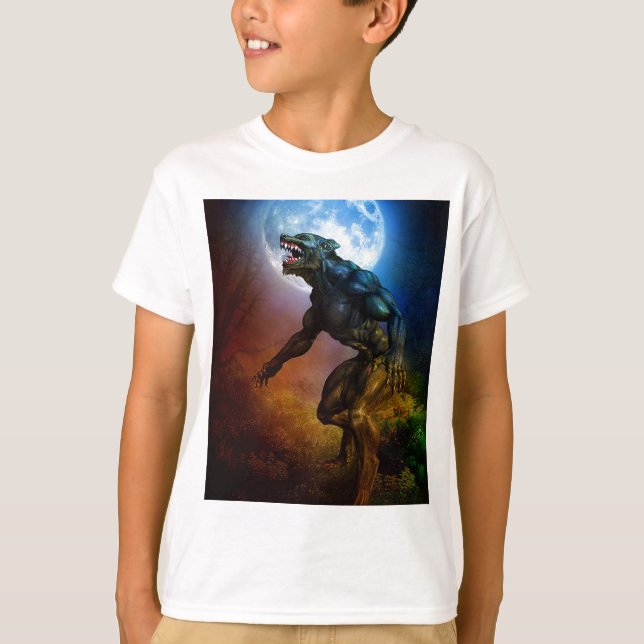 Neues Alpha T-Shirt (Vorderseite)