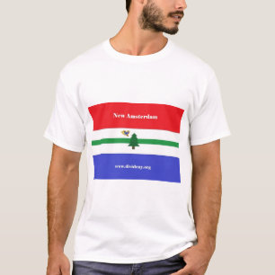 Neues Amsterdamer Shirt