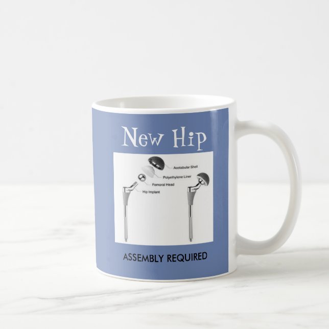 Neues angesagtes - Versammlung erfordert Tasse (Rechts)