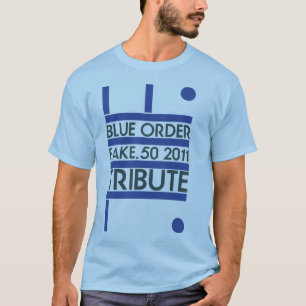 Neues Auftrags-Tribut-Shirt - Bewegung T-Shirt