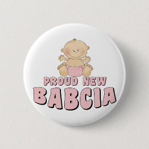 NEUES BABCIA-PROUTIEREN BUTTON