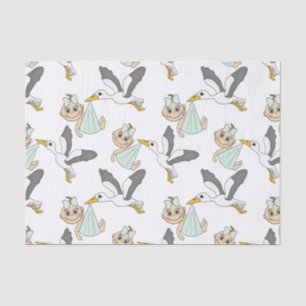 Neues Baby, 10lb Seidenpapier, weiß Seidenpapier