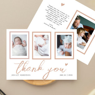 Neues Baby 4 Foto-Galerie Stylishes Beige Dankesch