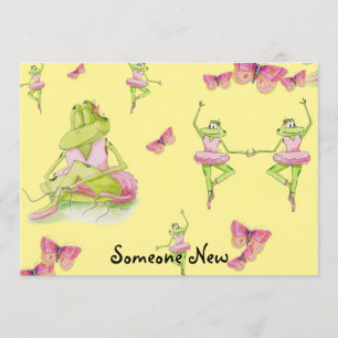 Neues Baby Ankündigung