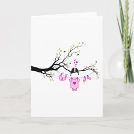 neues Baby, Babypartyentwurf Einladung