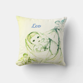 Neues Baby Boy Design Kissen