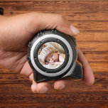 Neues Baby Säugling Foto Maßband<br><div class="desc">Tape Mass mit dem Foto Ihres neuen Babys. Dieses Maßband wird die perfekte Ergänzung zum Werkzeugkasten von Vater sein.</div>