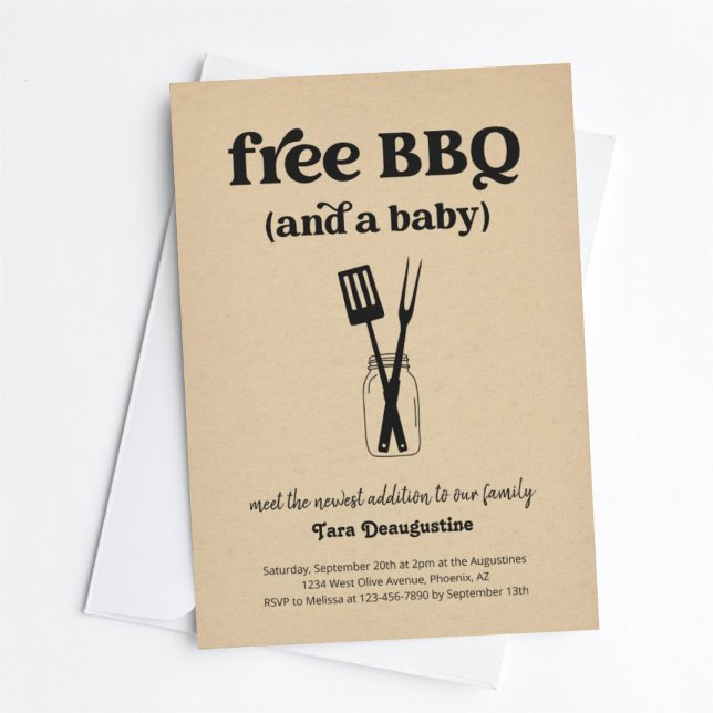 Neues Baby Welcome Party Meet & Greet, Sip & See Einladung (Von Creator hochgeladen)