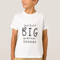 neues Babygeschenk des bestest großen Bruders
