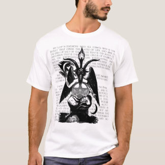 Neues Baphomet T-Shirt