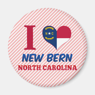 Neues Bern, North Carolina Magnet