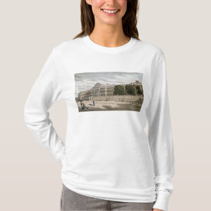 Neues Bethlem Krankenhaus, St George Felder T-Shirt