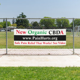 Neues Bio CBDA Banner