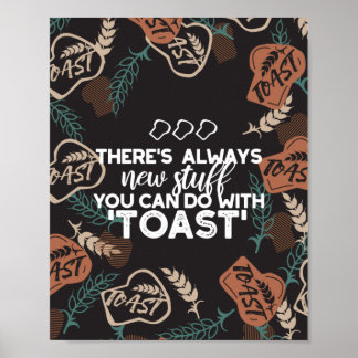 Neues Brot Poster