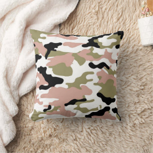 Neues Camouflage-Kissen Kissen