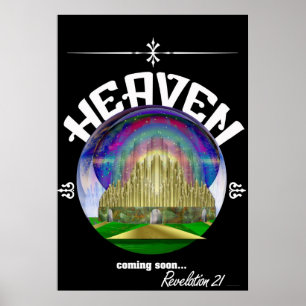 neues City_11poster Poster