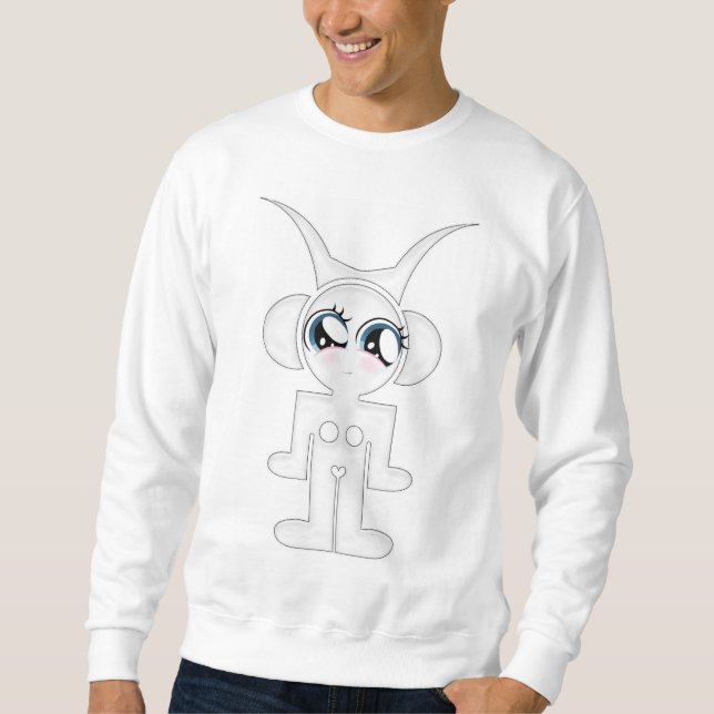 Neues Design ab Anfang 2016 Sweatshirt (Vorderseite)