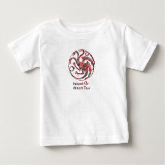 neues Design für Drachenfamilie Baby T-shirt