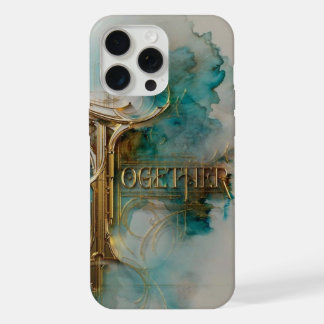 Neues Design in neuronaler Farbe iPhone 15 Pro Max Hülle