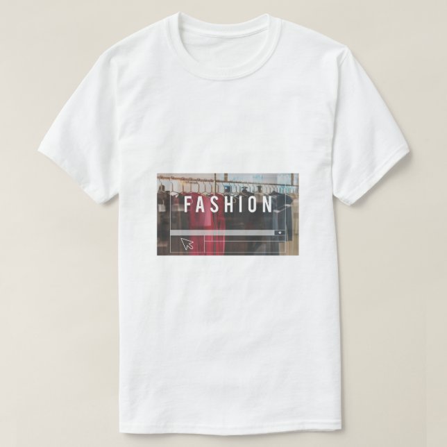 Neues digitales Marketing t Shirt (Design vorne)