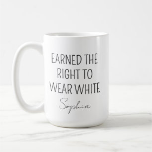Neues Doktor-Geschenk, Personalisierte Weißkittel- Kaffeetasse