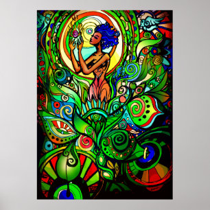 Neues Eden Poster