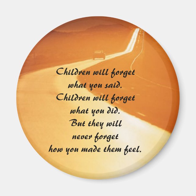 Neues Elternmagnet Set 1 von 5 Magnet (Vorne)