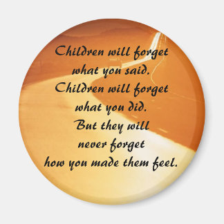 Neues Elternmagnet Set 1 von 5 (verbessert) Magnet